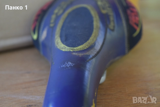 Ретро Седалка Selle Italia Geniune Gel X0, снимка 5 - Аксесоари за велосипеди - 51935306