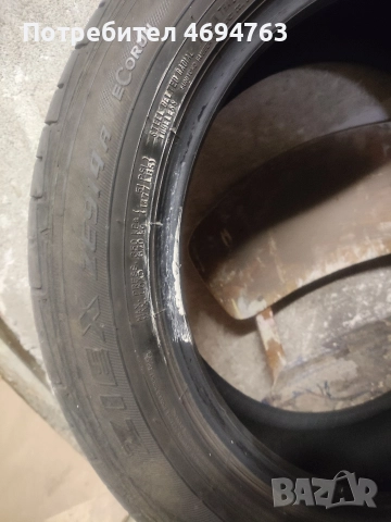 2 бр летни гуми FALKEN 215/55/17 94v, снимка 7 - Гуми и джанти - 52923294