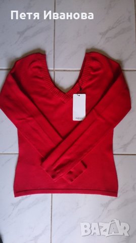 Пуловери на Mango, Zara и др. Намалени! , снимка 12 - Блузи с дълъг ръкав и пуловери - 30870319
