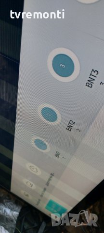 T con Board T550HVN08.3 CTRL BD//55T23-C0A. FOR 32" SAMSUNG UE32N5372AU DISPLAY CY-JN032BGAR1V​, снимка 6 - Части и Платки - 42310033