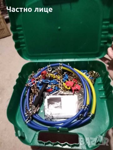 Чисто нови Вериги за сняг , снимка 3 - Аксесоари и консумативи - 31718795