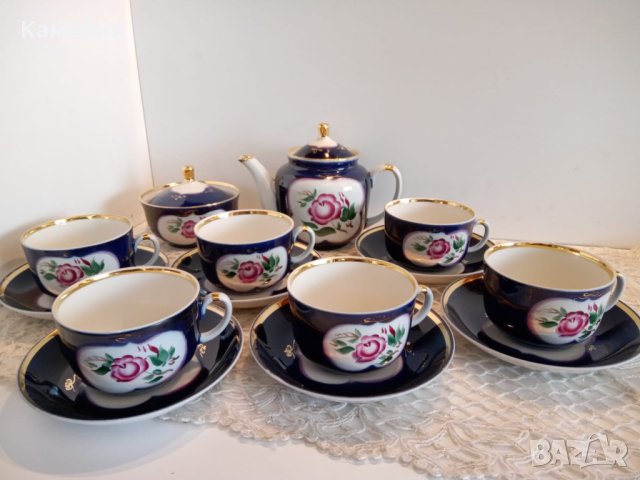 Руски порцелан 