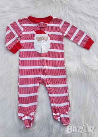 Коледен ромпър Carter's  - 9 месеца