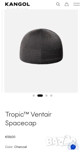 Kangol-нова шапка   XL, снимка 2 - Шапки - 55865912