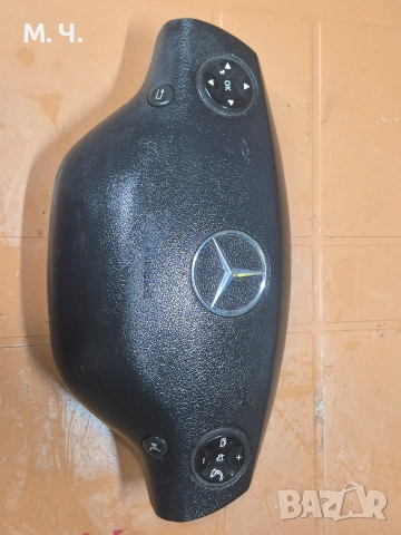 Airbag за Mercedes ML163 W221 BMW F10 , снимка 5 - Части - 54152874