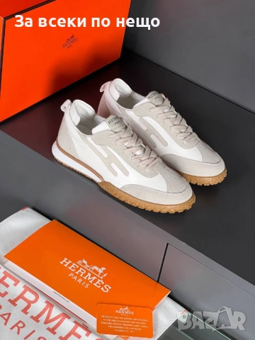 Hermes Дамски Маратонки👟Дамски Спортни Обувки Хермес - Налични Различни Цветове Код SK354, снимка 4 - Маратонки - 52667999