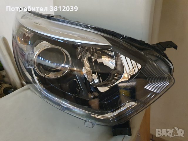 Десен фар за Renault Captur  / Рено Каптюр (2013-2017), снимка 6 - Части - 44318454