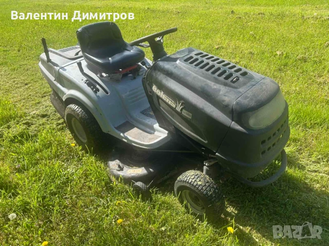 Тракторна косачка MTD Bolens Grey line 125-92, снимка 4 - Селскостопанска техника - 54229716