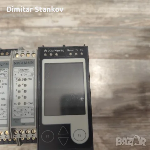 Част от морска система за запис на данни при пътуване (Voyage Data Recorder – VDR), снимка 3 - Други - 56133973