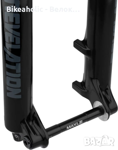 Вилка RockShox Revelation RC 29" DeBonAir 150mm Boost 15x110mm Tapered Remote, снимка 6 - Части за велосипеди - 54259940