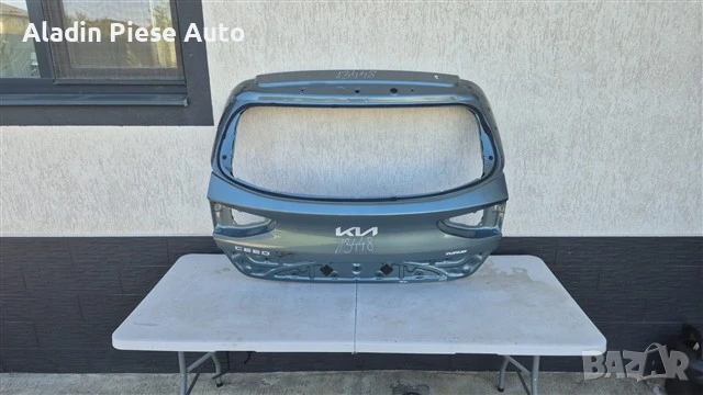 Kia Ceed Hatchback година 2018 2019 2020 2021 2022 2023 2024 2025 