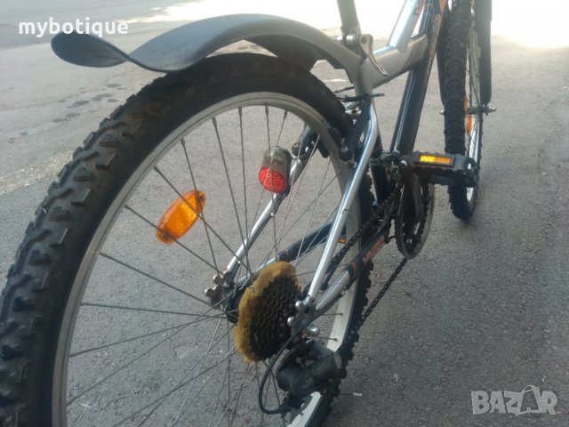 Планински бегач 26" yazoo street bikes, снимка 2 - Велосипеди - 33752351