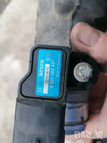 Мап Сензор Опел Астра Г 2.0DTI , снимка 3 - Части - 50415394