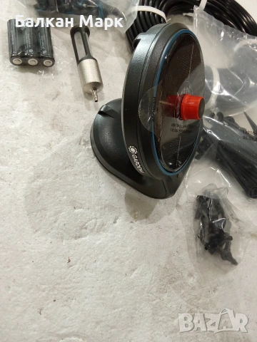 GARDENA AquaBloom – Соларна система за капково напояване (Комплект с резервоар), снимка 4 - Градинска техника - 54006515