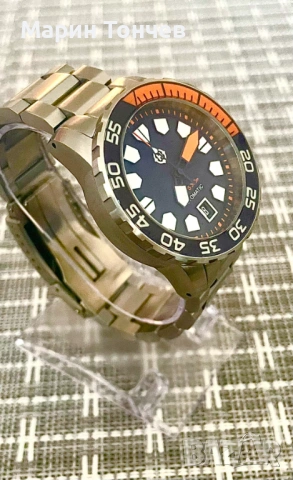 HELM Khuraburi 300m Diver 02AR8, снимка 3 - Мъжки - 54239616