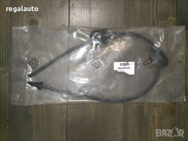 289709979R,дюза пръскалка задна чистачка RENAULT MEGANE 3/SCENIC 3, снимка 3 - Части - 48271423