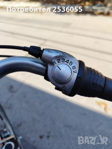 дамски велосипед 28", снимка 6 - Велосипеди - 51446724