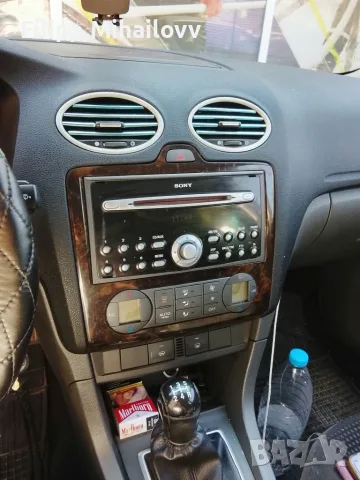 Ford fokus.   ....., снимка 5 - Автомобили и джипове - 56537426