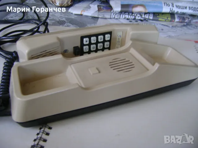 Стационарен телефон "РЕСПРОМ"-БЕЛОГРАДЧИК-35,00лв, снимка 3 - Други - 50440831