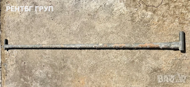 Продавам парапети за скеле Altrad, снимка 3 - Други машини и части - 51126171