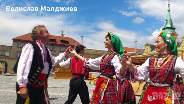 Групи за напълно начинаещи по народни танци и хорА в София, снимка 1 - Спорт, танци, изкуство - 31695130