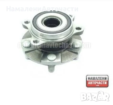 Предна главина 4355002020 KLP-TY-052 Toyota, снимка 2 - Части - 51052060