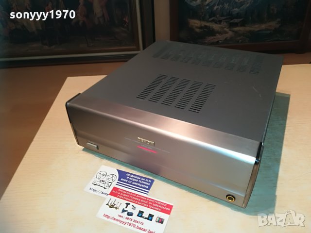 denon power ampli-made in japan-внос germany, снимка 8 - Ресийвъри, усилватели, смесителни пултове - 29146629