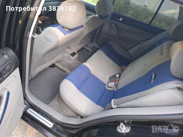 VW Golf 4 1.6 Бензин нов внос, снимка 10 - Автомобили и джипове - 56454452