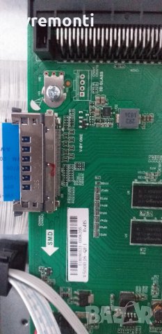 Основна платка - ,T.MS6488E.U705, снимка 4 - Части и Платки - 29998650