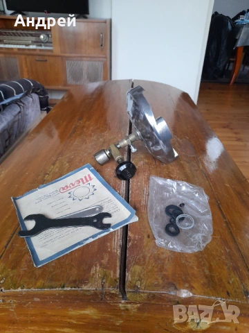 Стар туристически газов котлон #4, снимка 2 - Антикварни и старинни предмети - 54229970