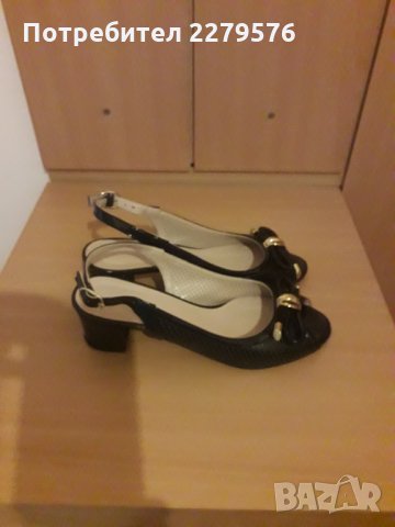 Елегантни дамски сандали, номер 36 , снимка 5 - Сандали - 29284266