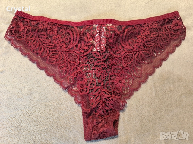 Дантелени бикини, снимка 2 - Бельо - 52677998