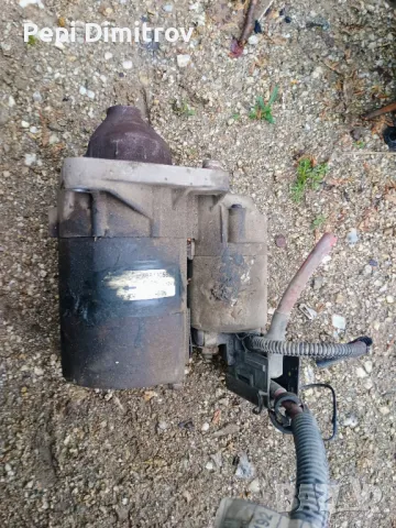 СТАРТЕР ЗА ALFA ROMEO FIAT LANCIA 46813058 46813064 46816793 51772325 517723250, снимка 3 - Части - 50309140