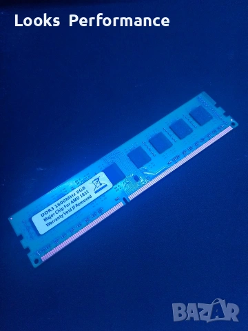 Рам Памет DDR3 за настолен компютър, снимка 2 - RAM памет - 53940983