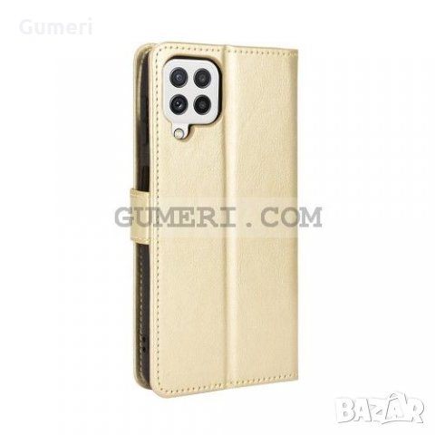 Samsung Galaxy A22 4G Тефтер Стойка, снимка 10 - Калъфи, кейсове - 33942851
