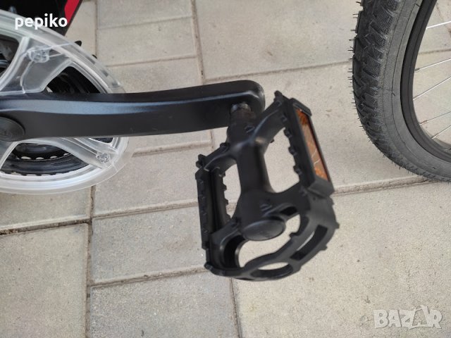 Продавам колела внос от Германия спортен велосипед 26 PROBIKE 26 цола, снимка 15 - Велосипеди - 39387961