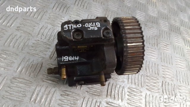 ГНП Fiat Stilo 1.9JTD 2002г.	, снимка 1 - Части - 38002165