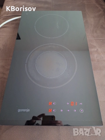 Керамични котлони Gorenje, снимка 12 - Котлони - 54007269