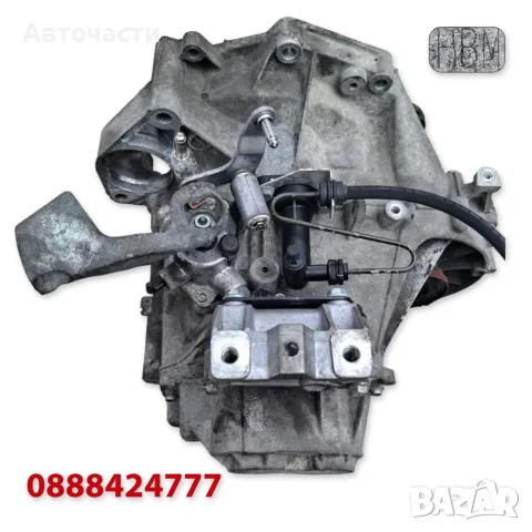 6-степенна ръчна скоростна кутия Audi/Volkswagen/Skoda 1.6 FSI 115 к.с. (2004 г.+) HBM GVV JHY GMW, снимка 2 - Части - 56230854