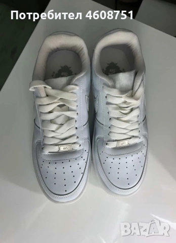 Nike airforce 1, снимка 4 - Маратонки - 54288858