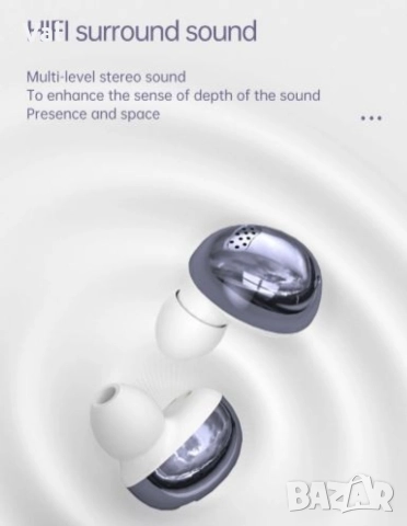 Безжични TWS слушалки M32 F9-EP94, снимка 3 - Bluetooth слушалки - 52884833