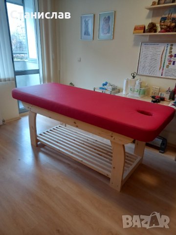 Масажна кушетка, снимка 7 - Кушетки - 35183210