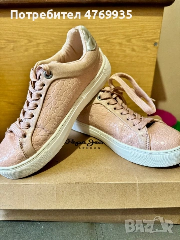 Сникърси Pepe Jeans