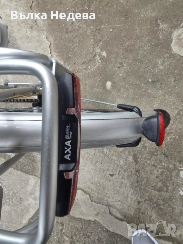 Градски дамски велосипед Leader Cassiopeia 26'', снимка 12 - Велосипеди - 54227703