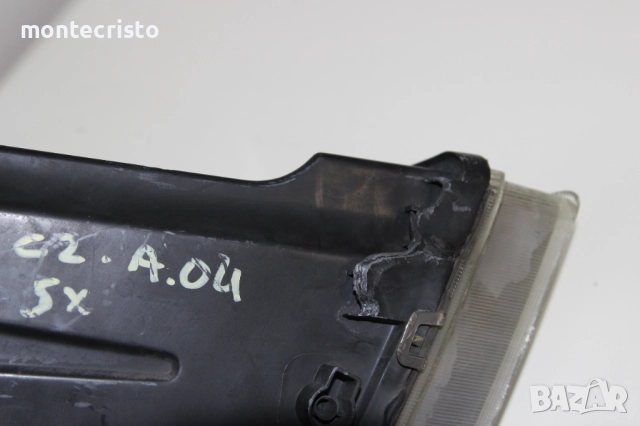 Ляв фар Citroen C2 (2003-2010г.) 6204ZW / 620870, снимка 9 - Части - 51598549