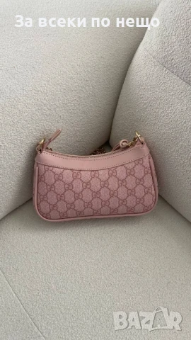 Gucci Дамска Чанта С Дълга Дръжка Синджир За През Рамо - Различни Цветове Код E484, снимка 7 - Чанти - 50596275