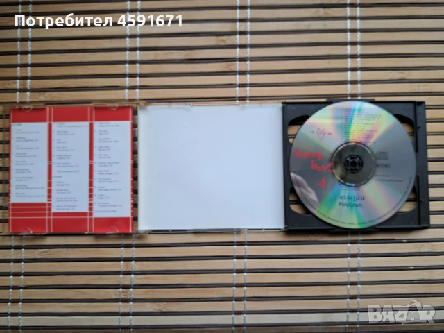  Burning Heart, снимка 3 - CD дискове - 53353147