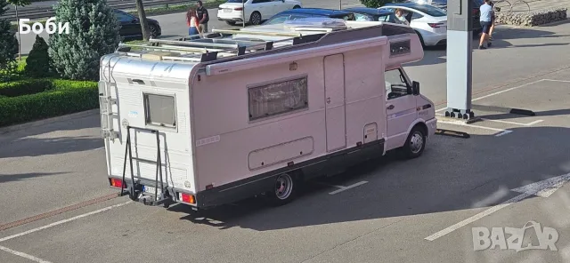  Кемпер Iveco 2500TDI, снимка 13 - Каравани и кемпери - 51472998