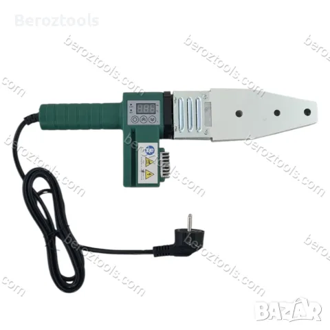 Лепачка(поялник) за ППР тръби 1500W Hawek HW-3024, снимка 3 - Поялници и запояване - 55969987