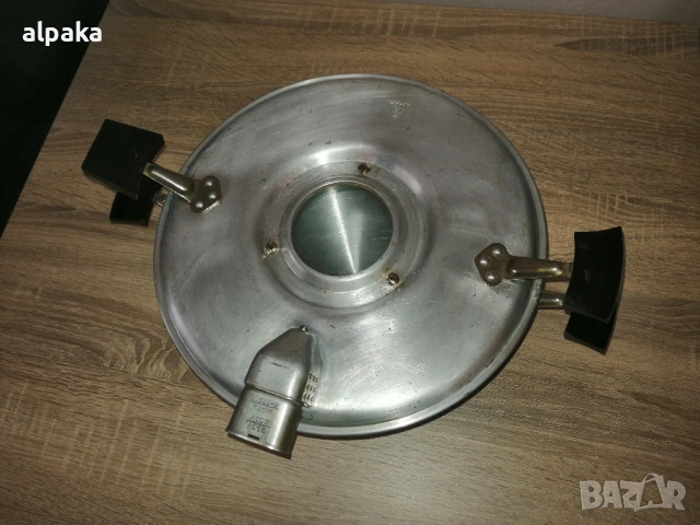 Продавам полска електиическа тенджера с кабел, снимка 3 - Съдове за готвене - 53890192